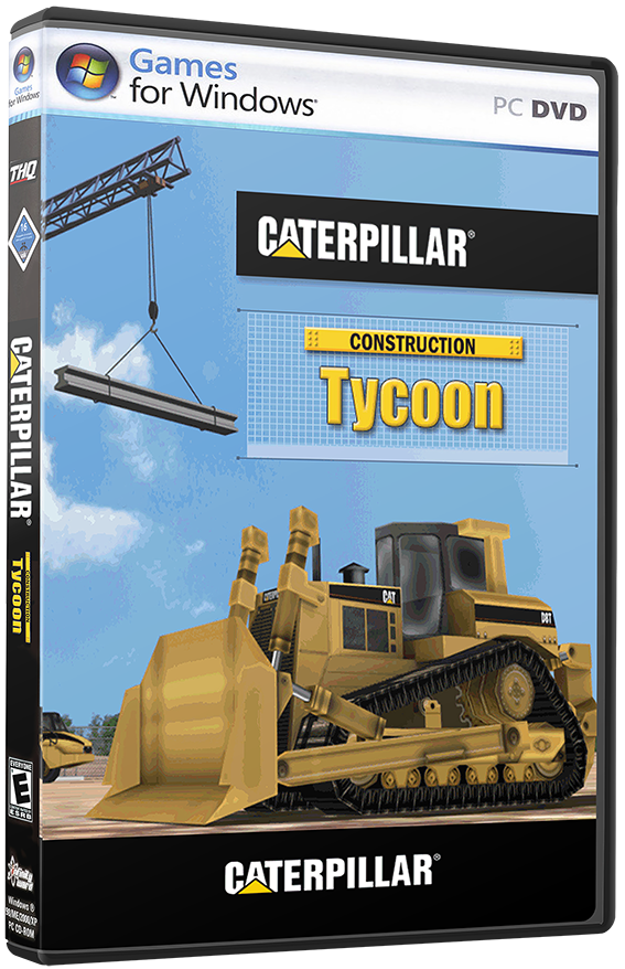 Caterpillar Construction Tycoon
