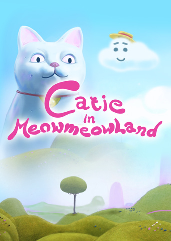 Catie in MeowmeowLand