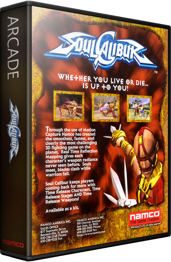 Soul Calibur