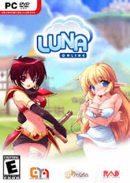 Celestia Luna Online