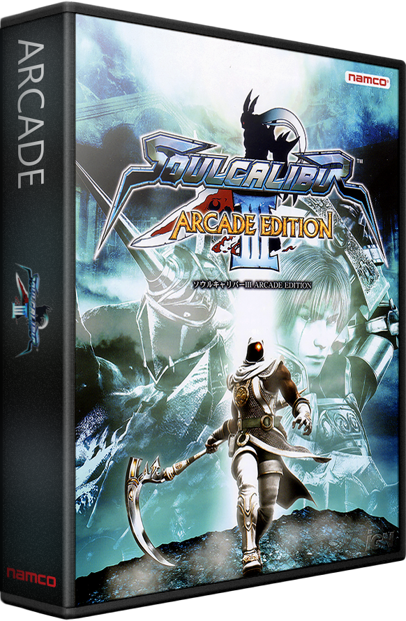 SoulCalibur III: Arcade Edition