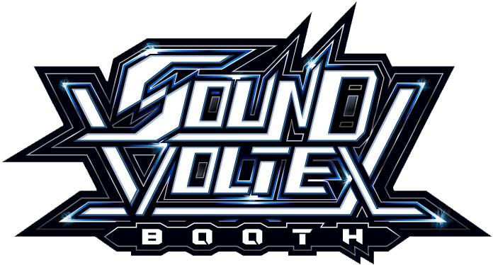 Sound Voltex Booth