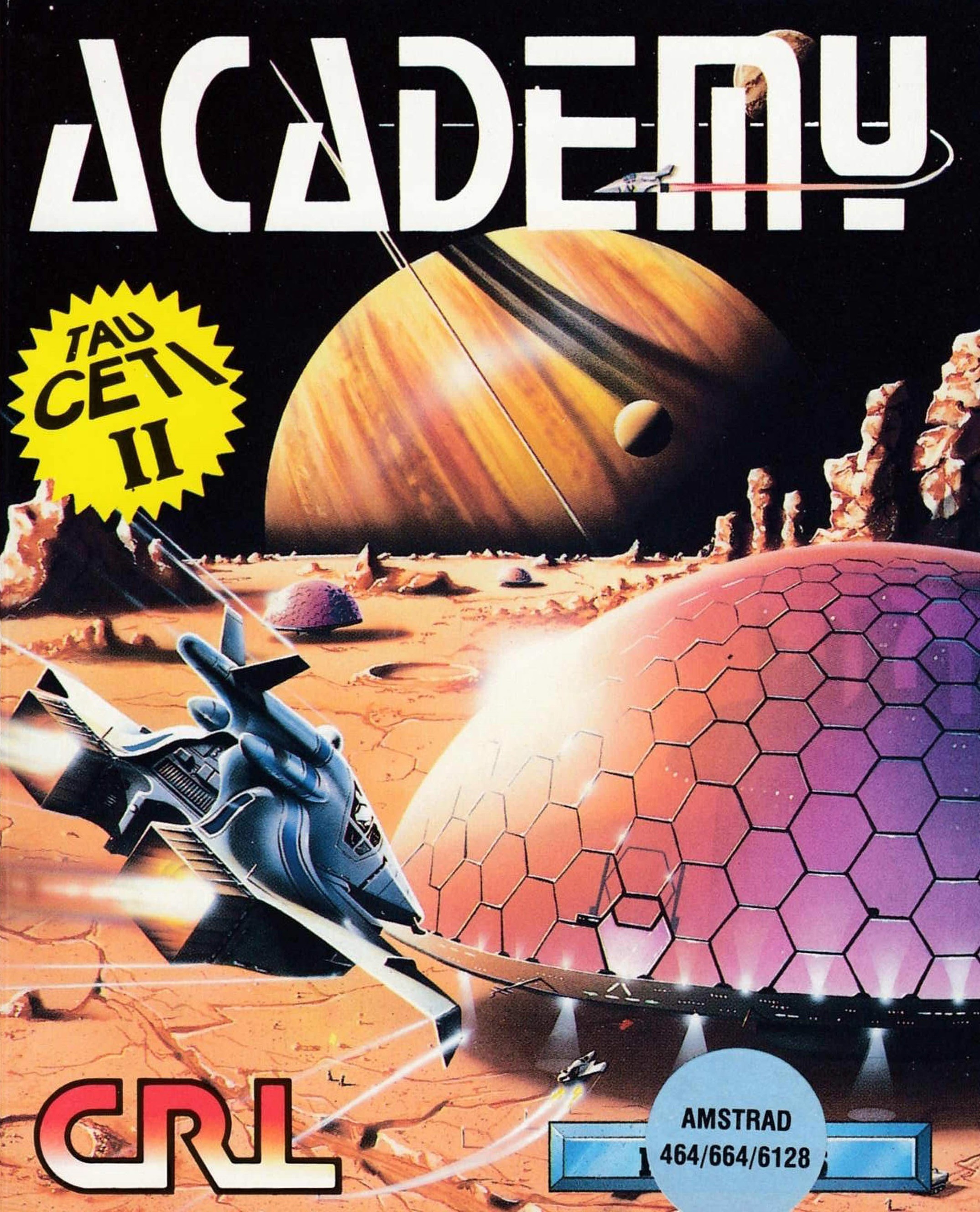 Academy: Tau Ceti II