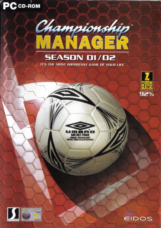 Championship Manager 01/02