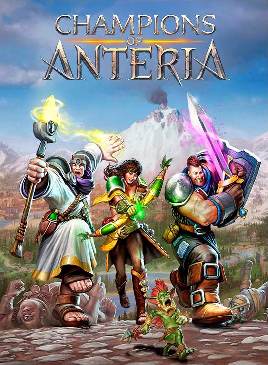 Champions of Anteria