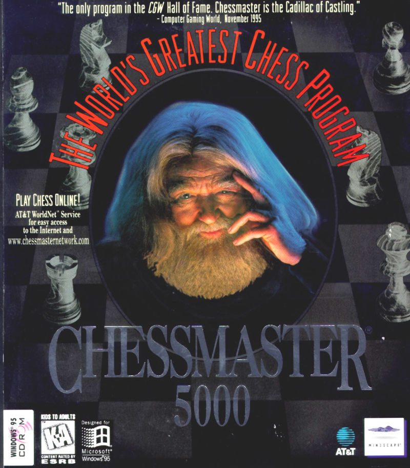 Chessmaster 5000
