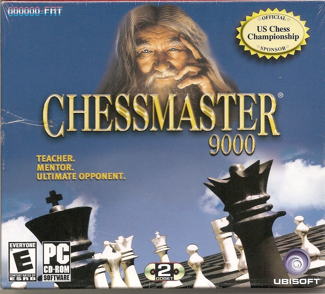 Chessmaster 9000