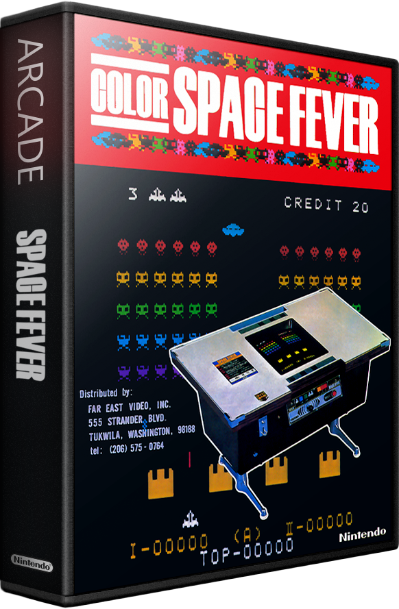 Space Fever
