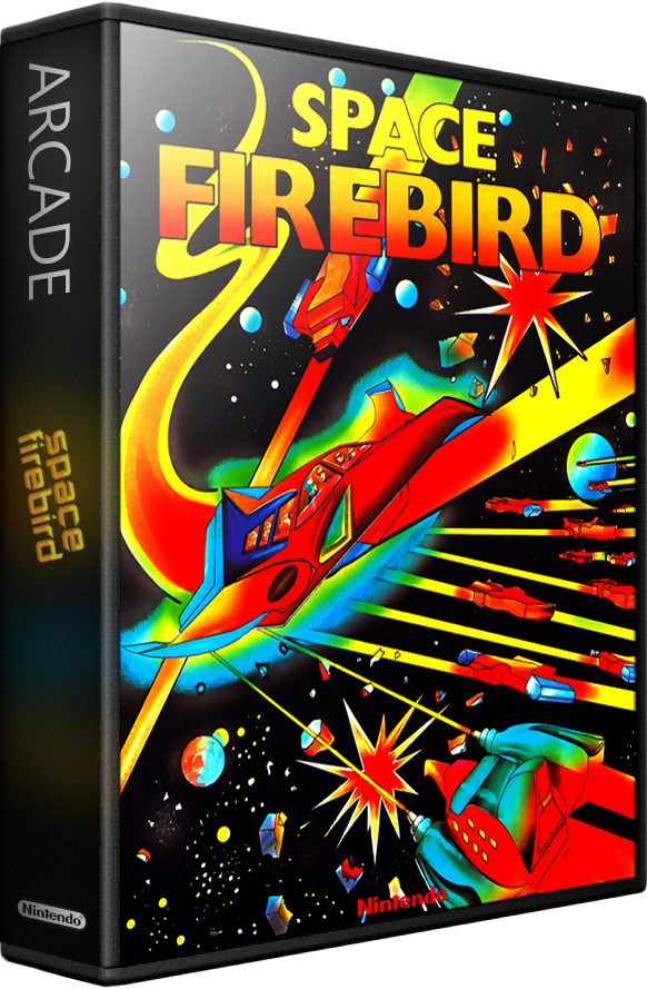 Space Firebird