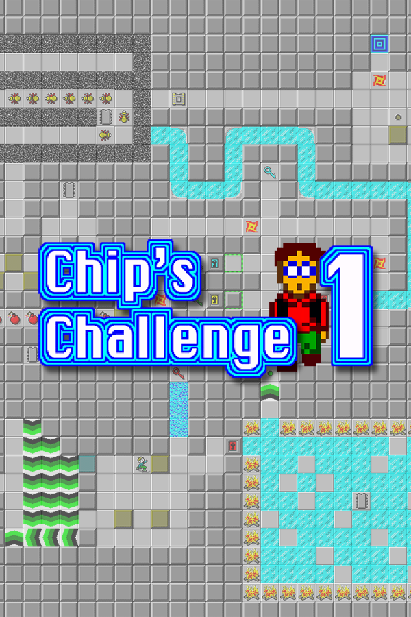 Chip's Challenge 1