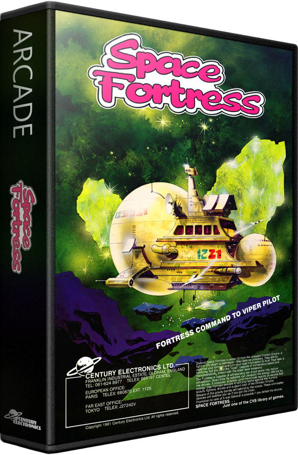 Space Fortress