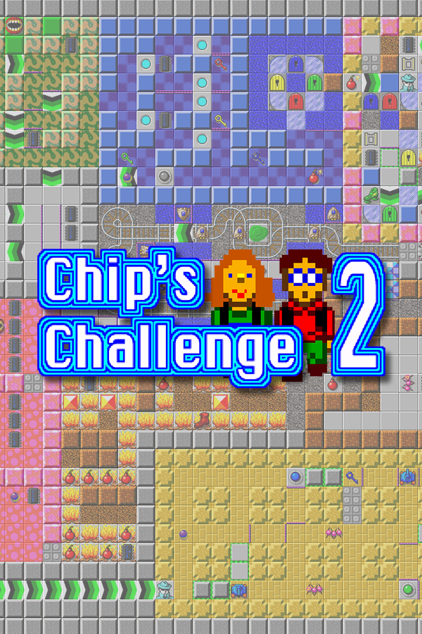 Chip's Challenge 2