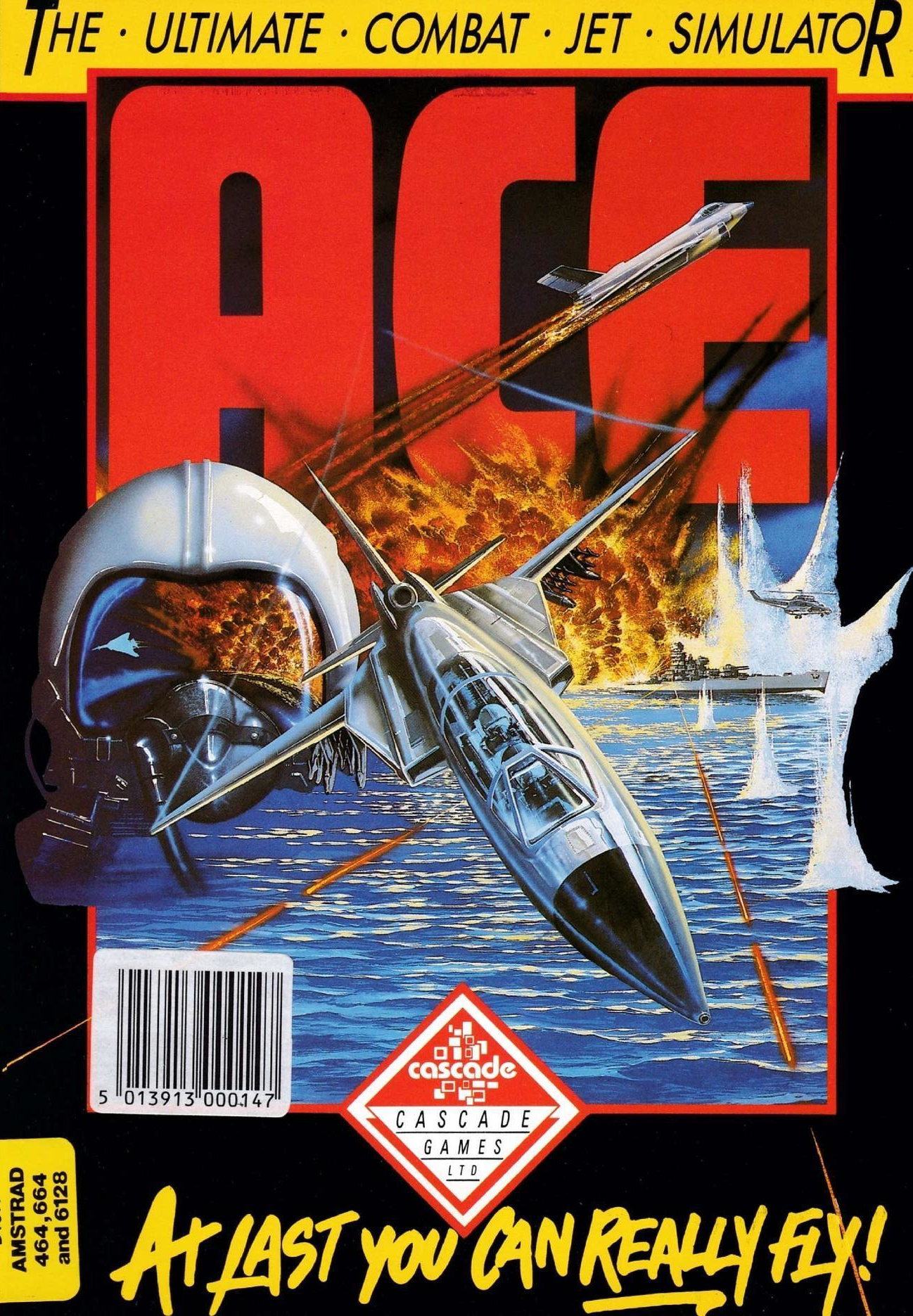 ACE: Air Combat Emulator