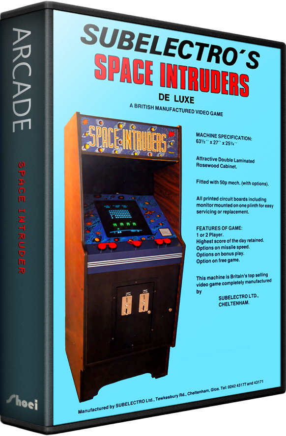 Space Intruder