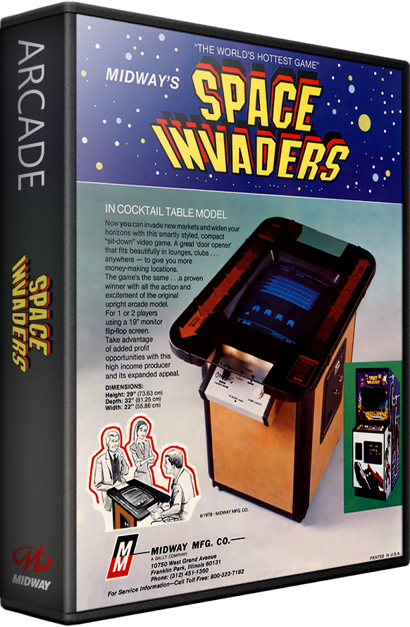 Space Invaders