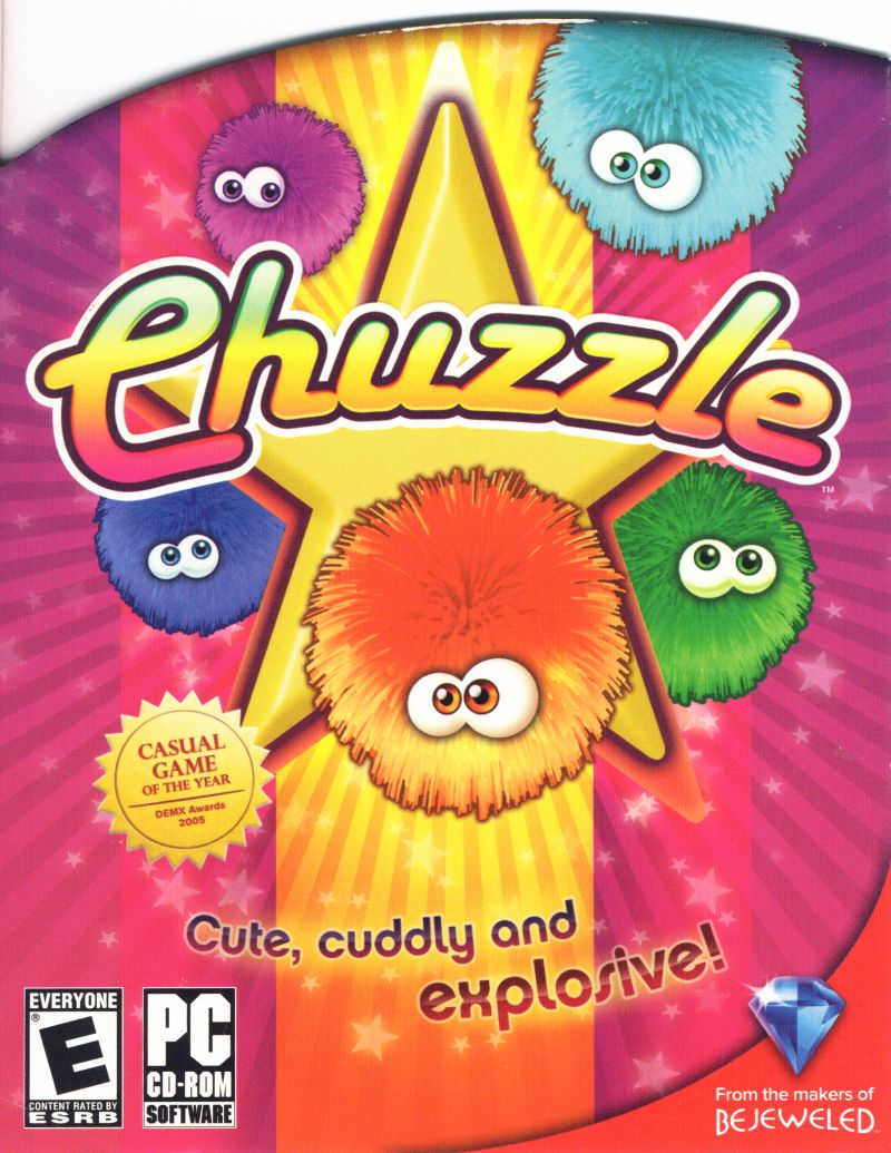 Chuzzle Deluxe