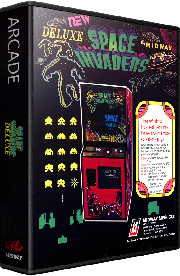 Space Invaders Part II