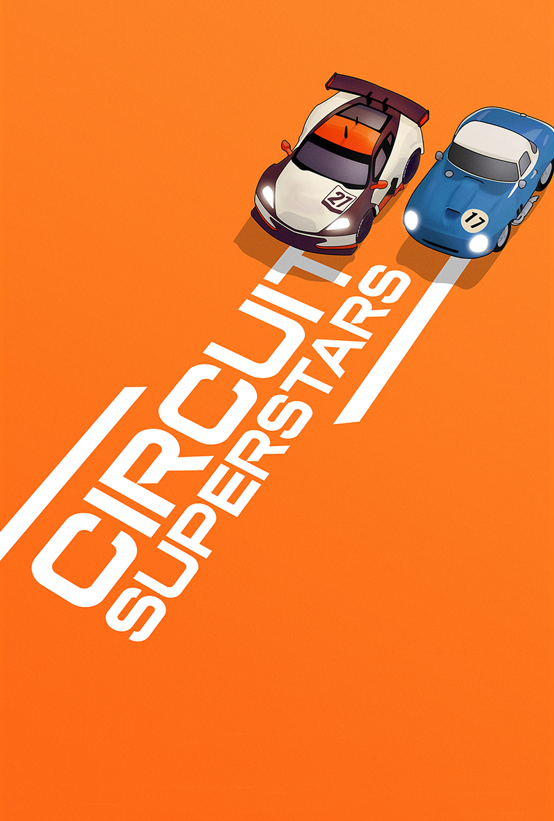 Circuit Superstars