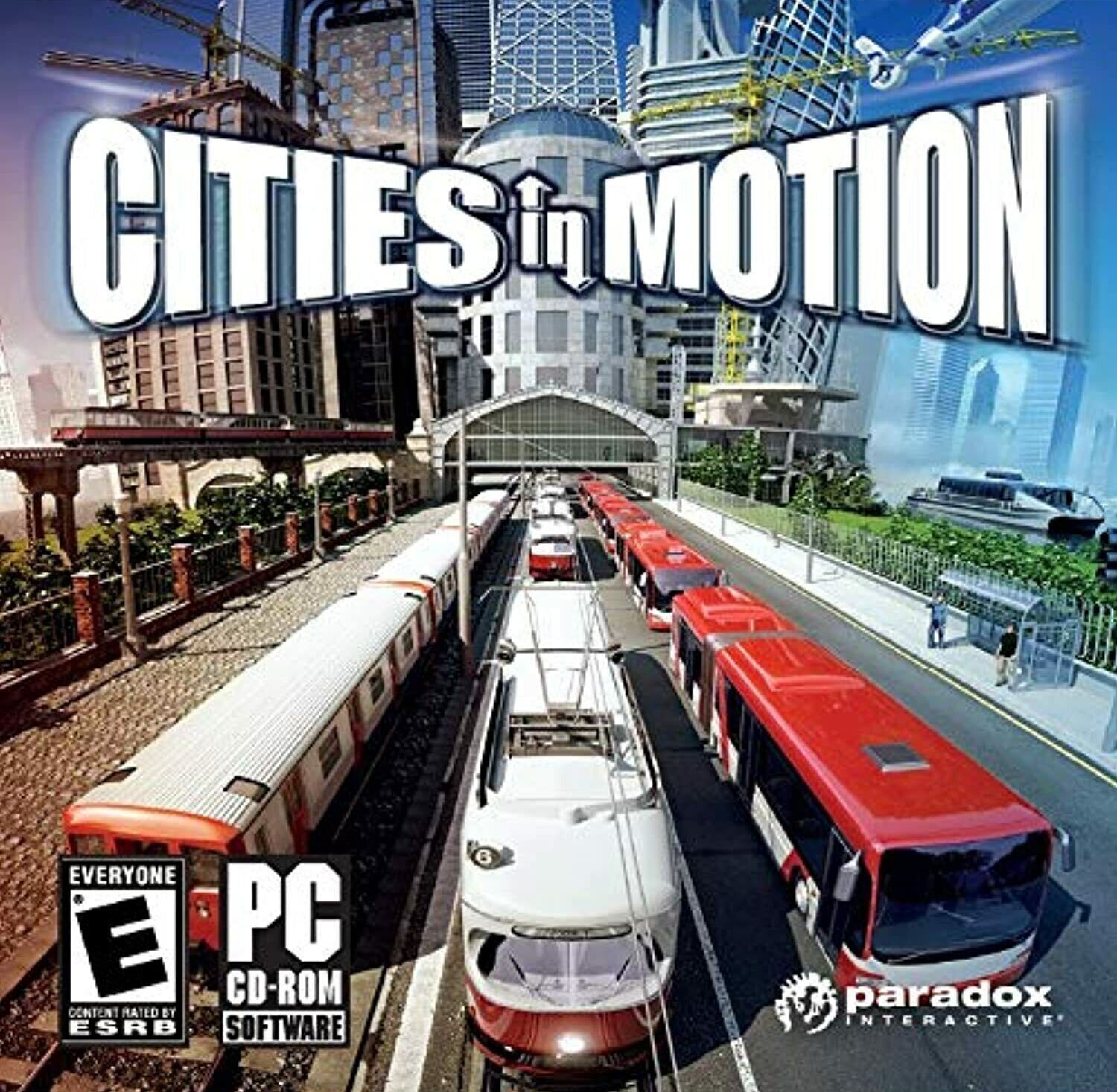 Cities in Motion