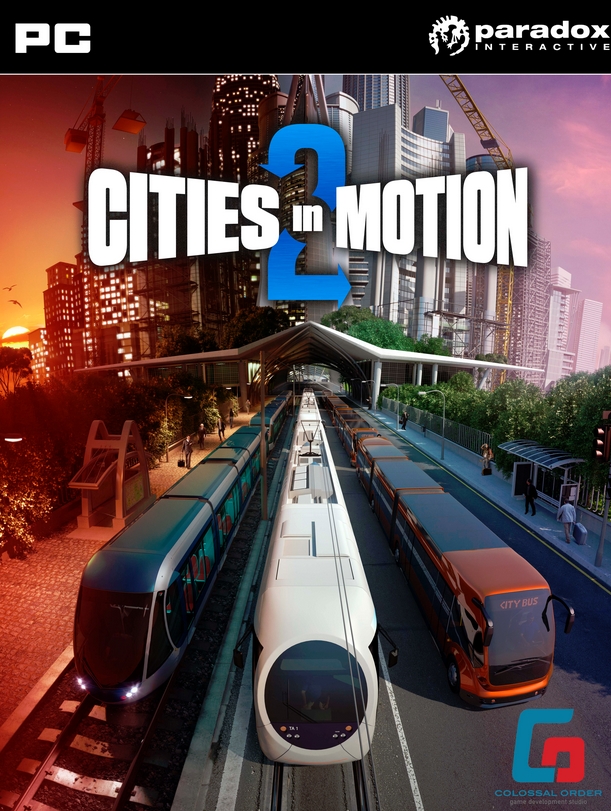 Cities in Motion 2