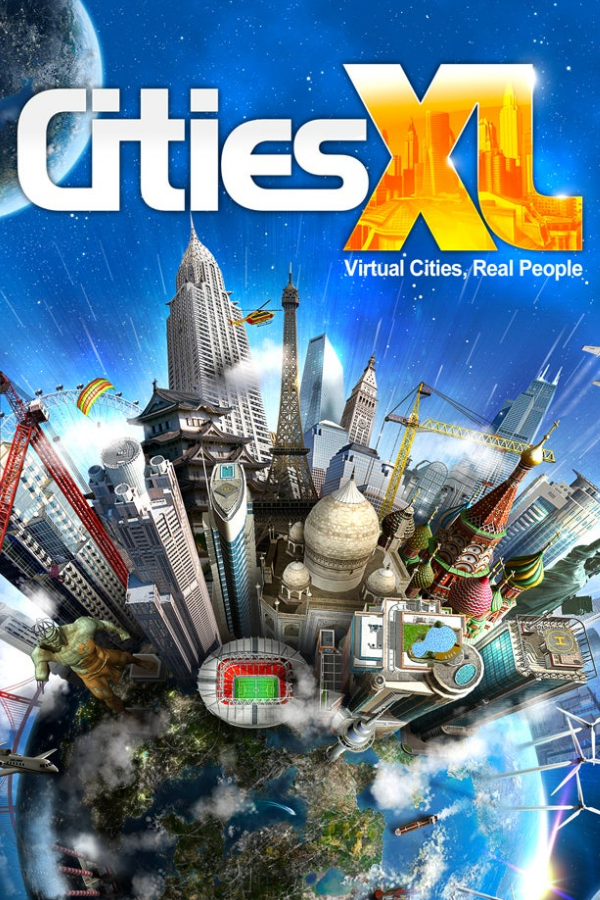 Cities XL