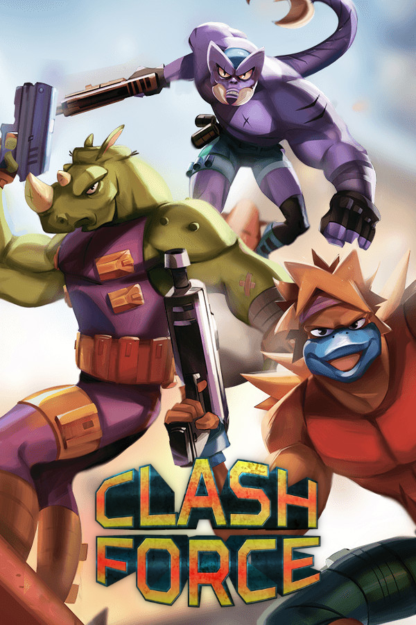 Clash Force