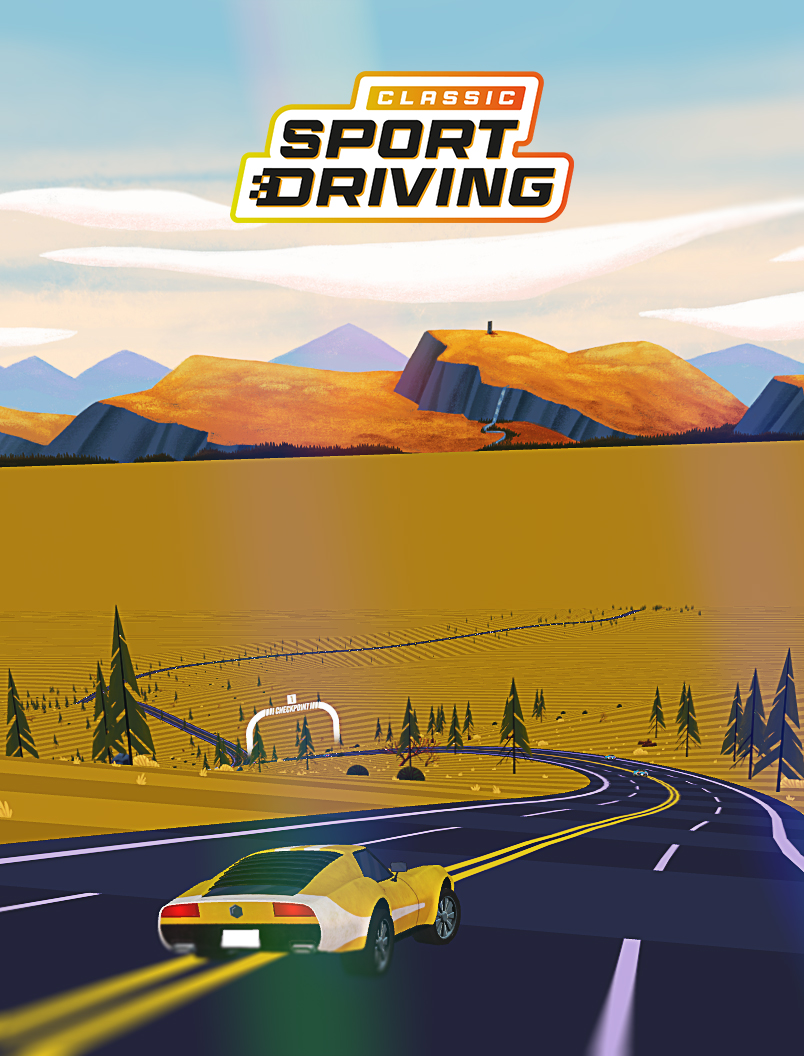 Classic Sport Driving