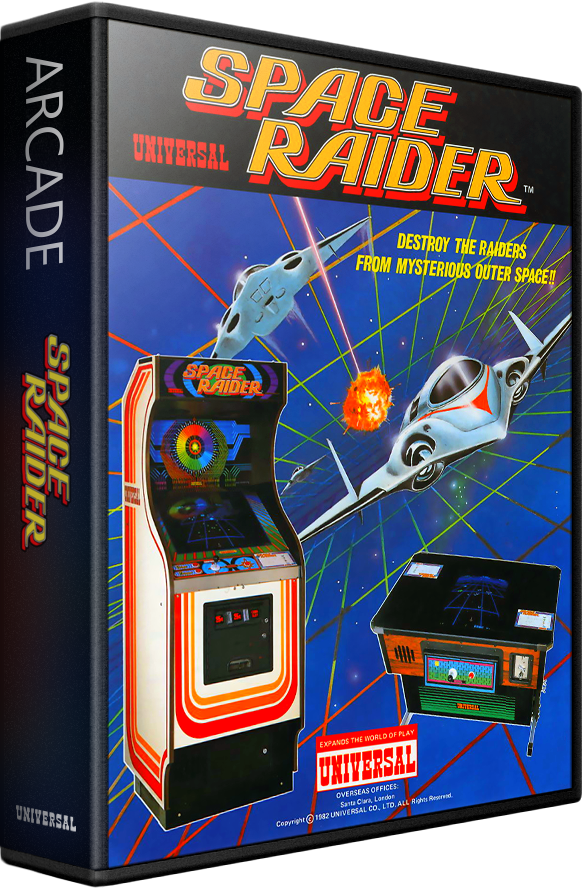 Space Raider