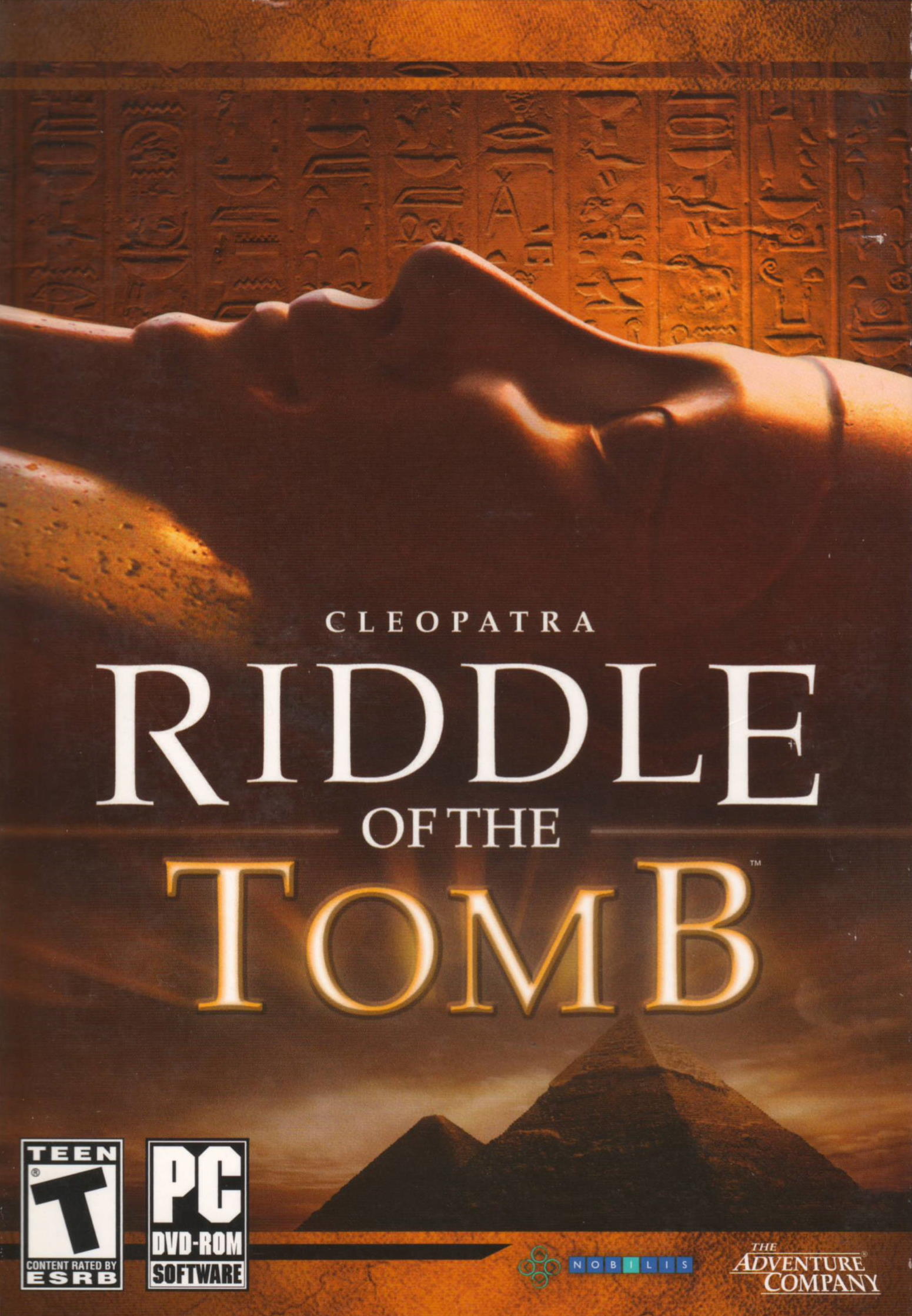 Cleopatra: Riddle of the Tomb