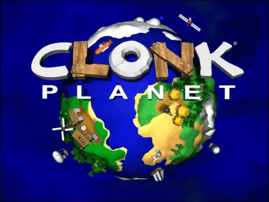 Clonk Planet