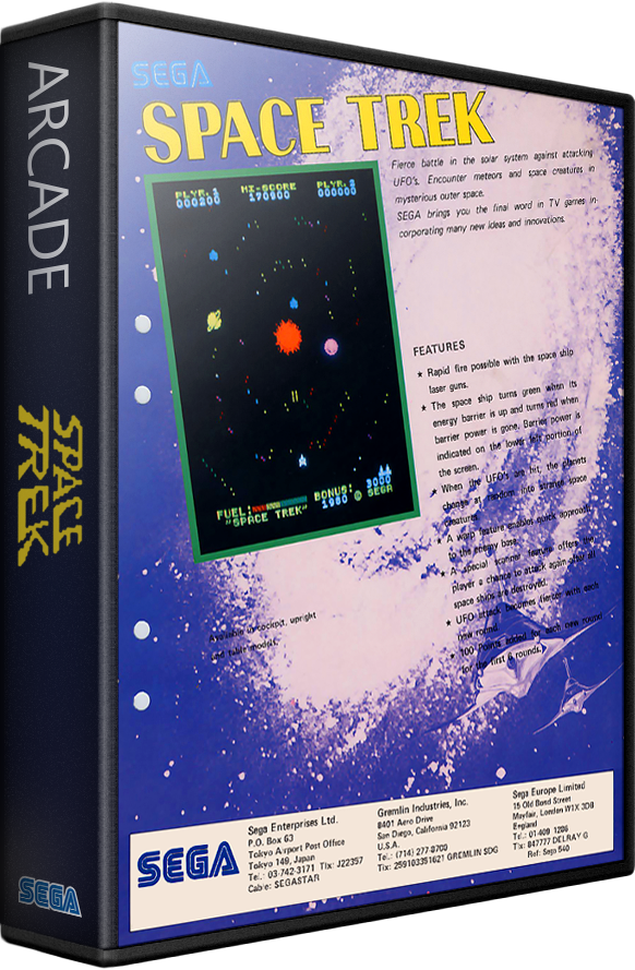 Space Trek
