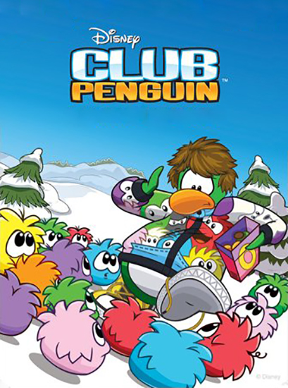 Club Penguin