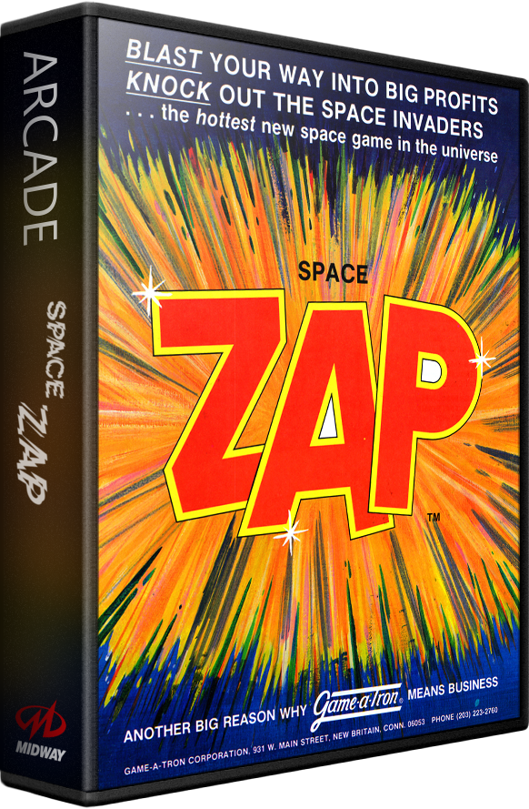 Space Zap