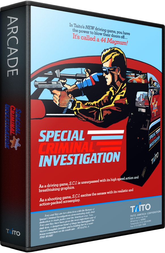 Special Criminal Investigation
