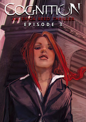 Cognition: Episode 3: The Oracle GOTY	