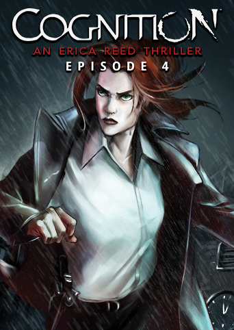 Cognition: Episode 4: The Cain Killer GOTY	