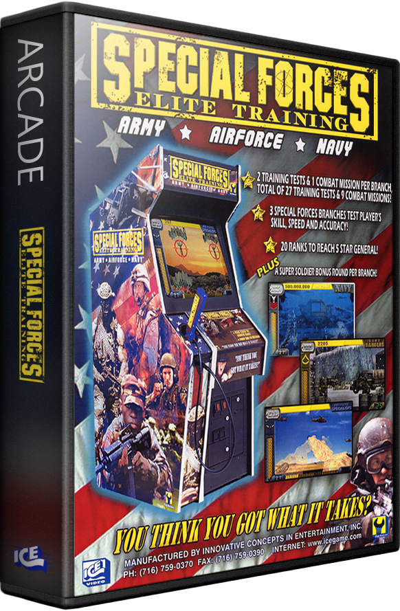 Special Forces: Elite Training