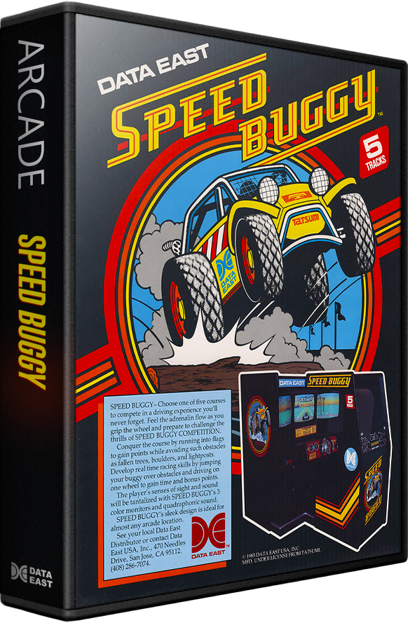 Speed Buggy