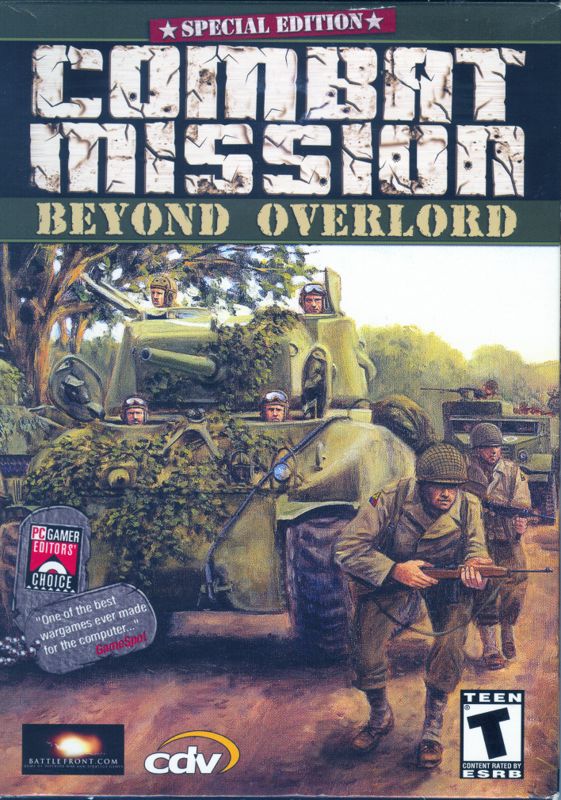 Combat Mission: Beyond Overlord