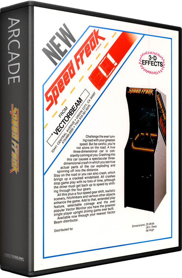 Speed Freak