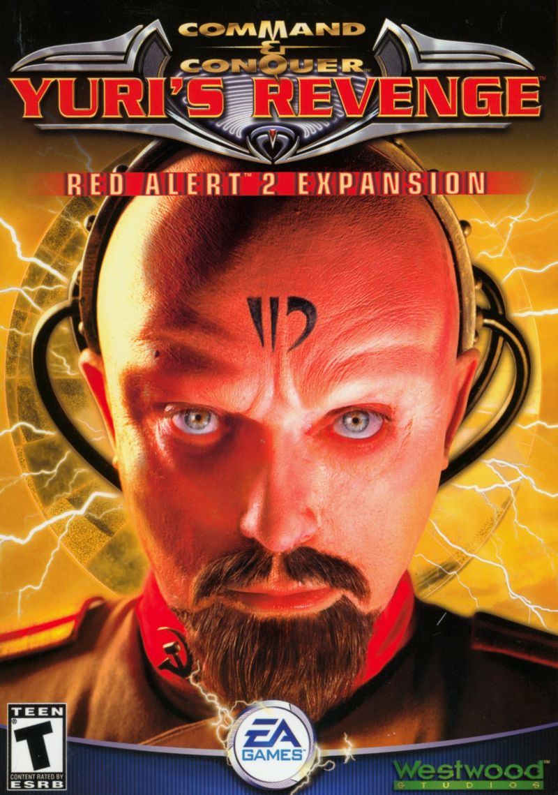 Command & Conquer: Red Alert 2: Yuri's Revenge