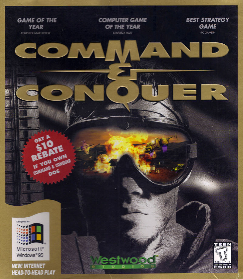 Command & Conquer: Special Gold Edition