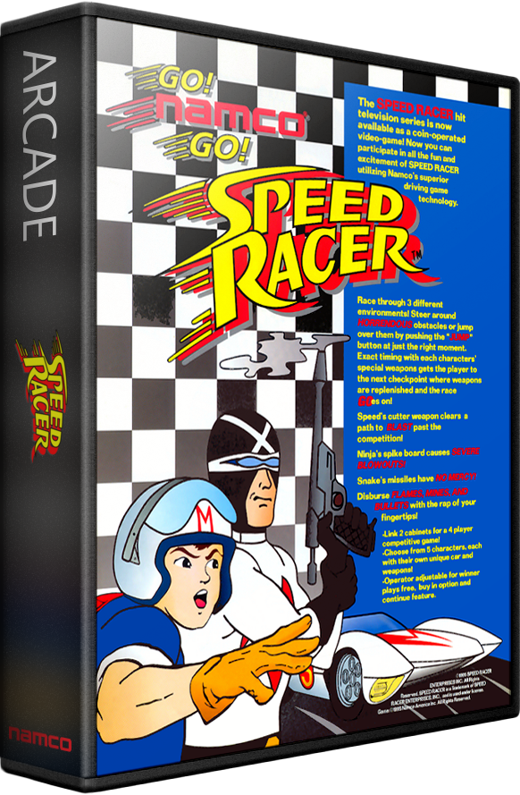Speed Racer (Namco)
