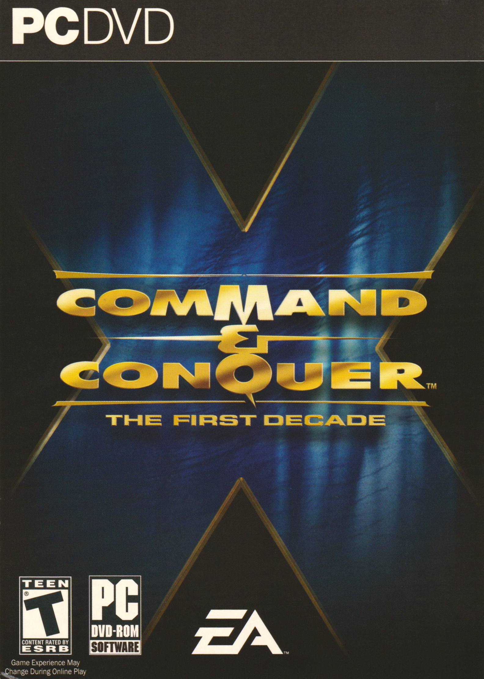 Command & Conquer: The First Decade