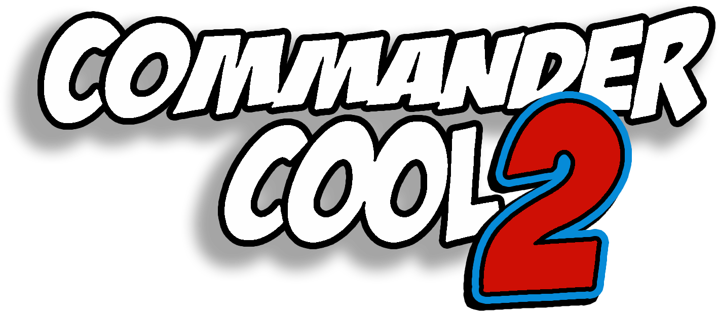 Commander Cool 2