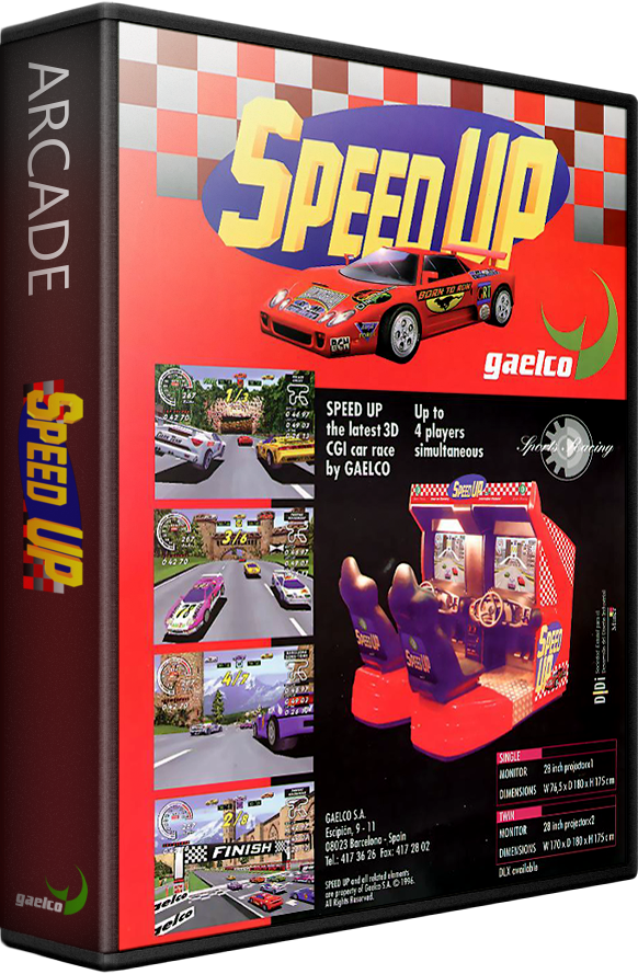 Speed Up