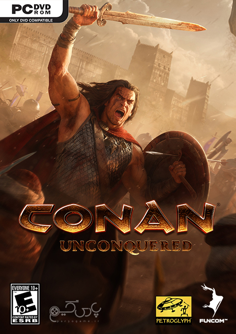 Conan Unconquered