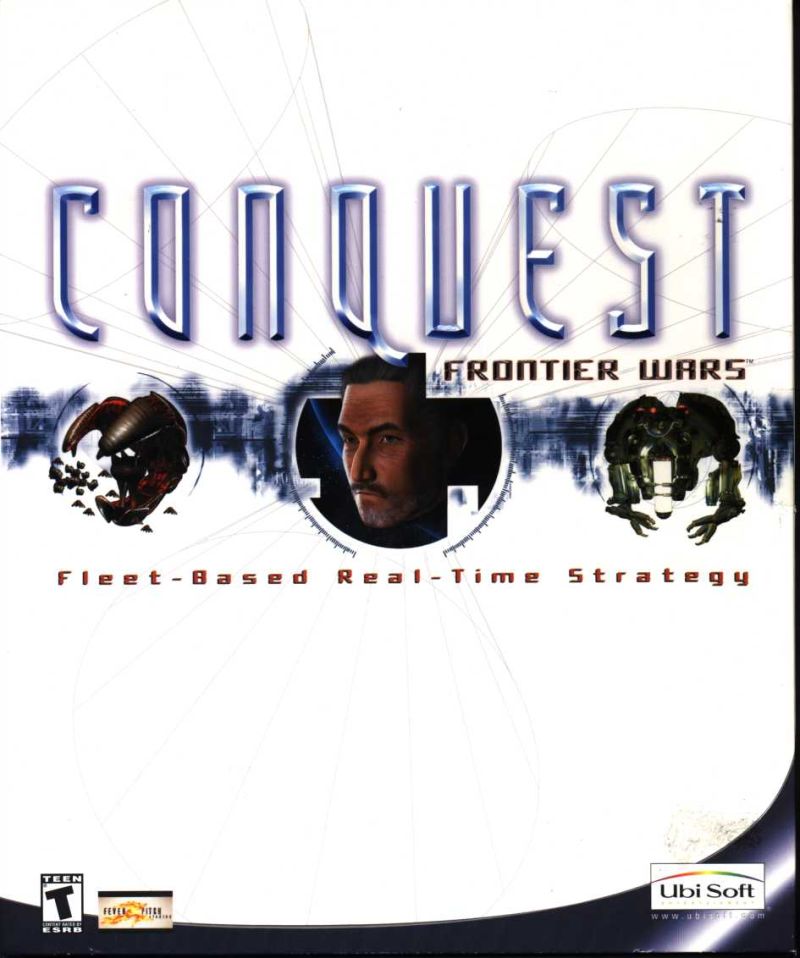 Conquest: Frontier Wars