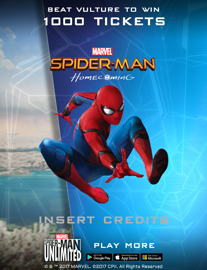 Spider-Man: Homecoming