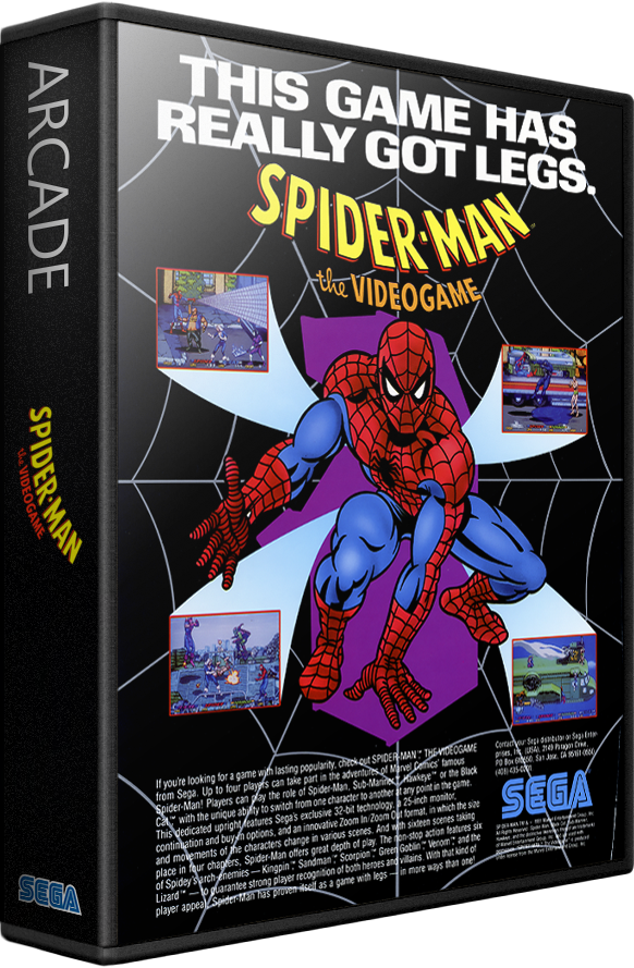 Spider-Man: The Video Game